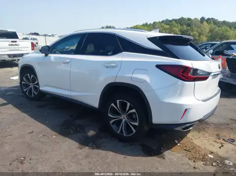 2T2ZZMCA3HC059209 — 2017 Lexus RX, photo 3 from IAAI 21.10.2026, Right front
