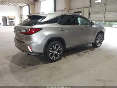 2T2ZZMCA7HC047581 — 2017 Lexus RX, zdjęcie 4 z IAAI, Lewy bok