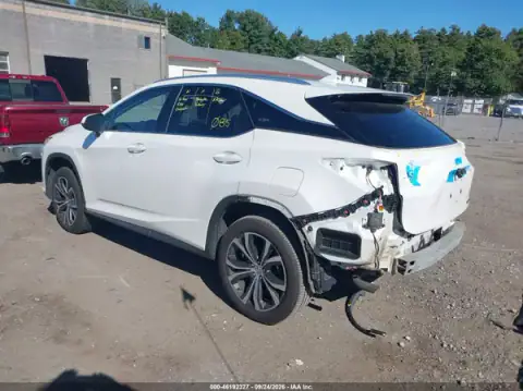 JTJBZMCA2H2022931 — 2017 Lexus RX, photo 3 from IAAI 23.10.2026, Rear end
