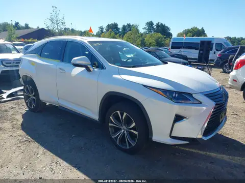 JTJBZMCA2H2022931 — 2017 Lexus RX, Rear end (Rear), before-repair photos