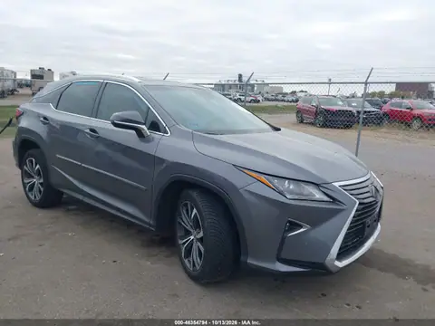 2017 Lexus Rx 350 VIN 2T2BZMCA6HC071825 фото 2