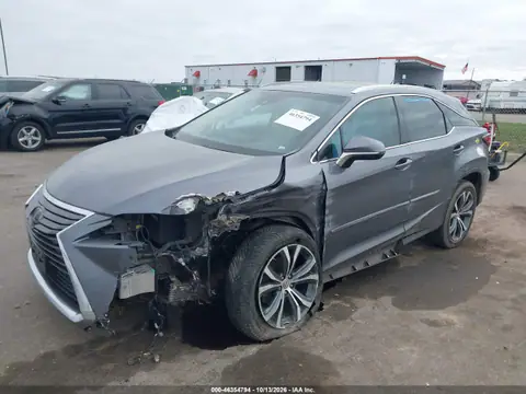 2017 Lexus Rx 350 VIN 2T2BZMCA6HC071825 фото 3