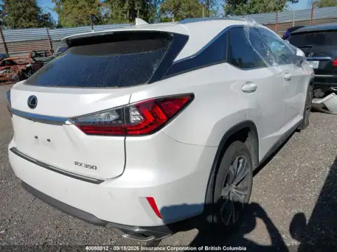 2T2BZMCA0JC153720 — 2018 Lexus RX, photo 4 from IAAI 23.09.2026, Front end