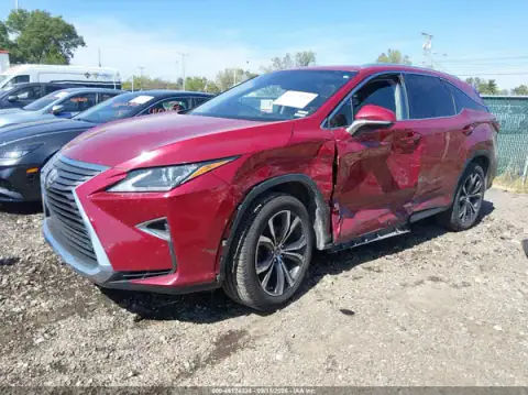 JTJDZKCA6J2009263 — 2018 Lexus RX, photo 2 from IAAI 08.10.2026, Left side