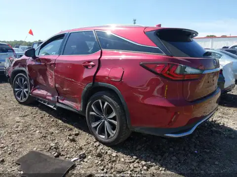 JTJDZKCA6J2009263 — 2018 Lexus RX, photo 3 from IAAI 08.10.2026, Left side