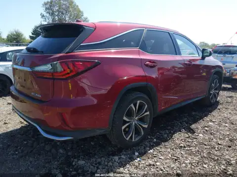 JTJDZKCA6J2009263 — 2018 Lexus RX, photo 4 from IAAI 08.10.2026, Left side