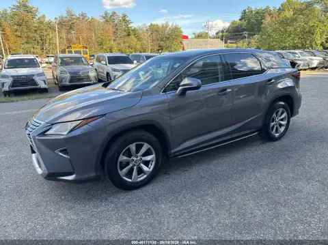 2T2BZMCAXJC157421 — 2018 Lexus RX, zdjęcie 2 z IAAI 23.09.2026, Normalne zużycie