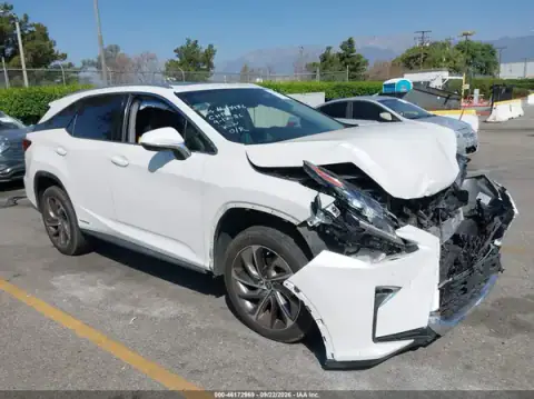 JTJDGKCA2K2008554 — 2019 Lexus RX, Parte delantera (Front End), fotos antes de reparar