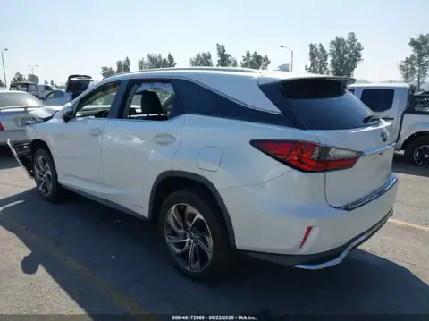 JTJDGKCA2K2008554 — 2019 Lexus RX, фото 3 з IAAI, Передня частина