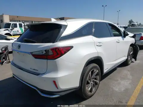 JTJDGKCA2K2008554 — 2019 Lexus RX, фото 4 з IAAI, Передня частина