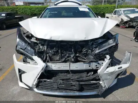 JTJDGKCA2K2008554 — 2019 Lexus RX, ფოტო 6, IAAI, წინა ნაწილი