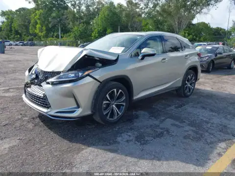 2T2HZMAA3LC176277 — 2020 Lexus RX, zdjęcie 2 z IAAI, Przód