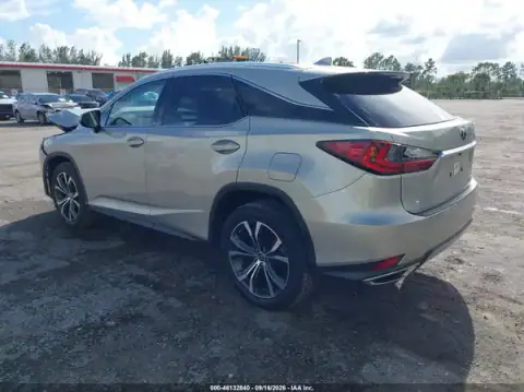 2T2HZMAA3LC176277 — 2020 Lexus RX, zdjęcie 3 z IAAI, Przód