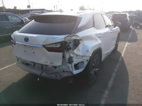 2T2HZMDA7LC214816 — 2020 Lexus RX, фото 4 с аукциона IAAI, левый бок