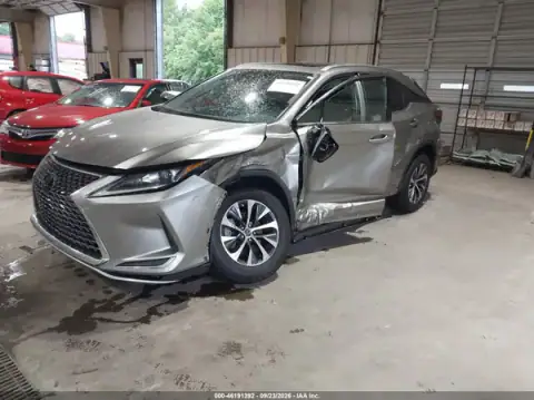 2T2HZMDA3LC248123 — 2020 Lexus RX, фото 2 з IAAI 22.10.2026, Лівий бік