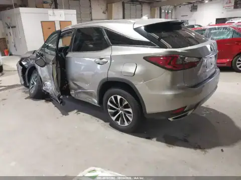 2T2HZMDA3LC248123 — 2020 Lexus RX, фото 3 з IAAI 22.10.2026, Лівий бік
