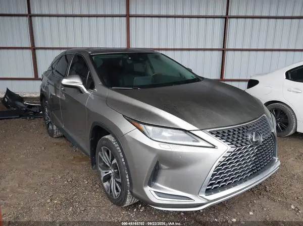 2T2HZMDA2MC261947 — 2021 Lexus RX, Задняя часть (Rear), фото до ремонта