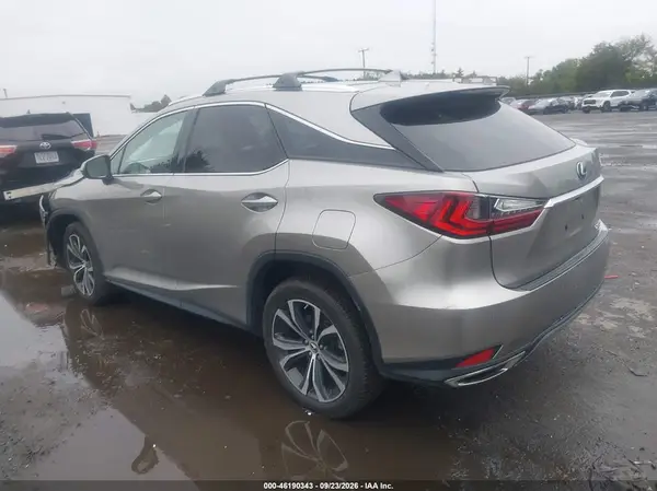 2T2HZMDA4MC280113 — 2021 Lexus RX, фото 3 с аукциона IAAI, Передняя часть