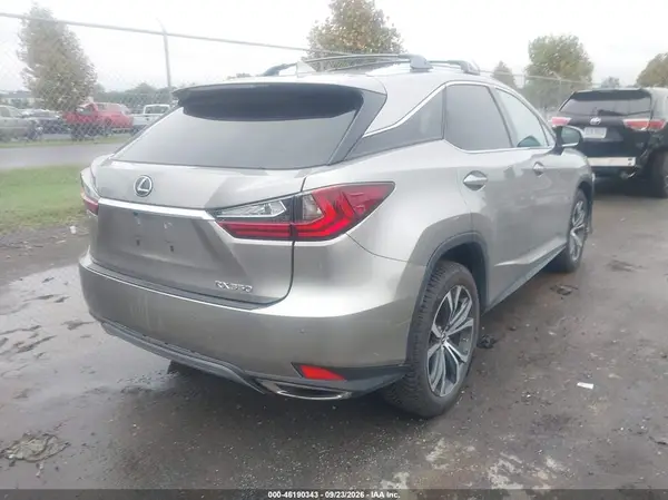2T2HZMDA4MC280113 — 2021 Lexus RX, фото 4 с аукциона IAAI, Передняя часть