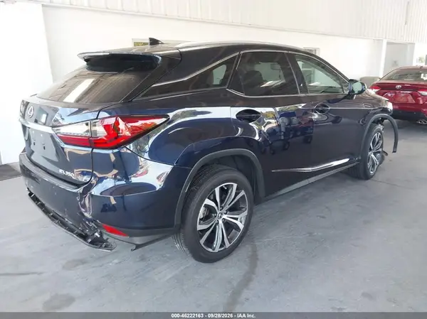 2T2HZMAA7MC197439 — 2021 Lexus RX, photo 4 from IAAI, Right front