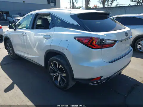 2T2HZMAA3MC186406 — 2021 Lexus RX, ფოტო 3, IAAI, მითითებული არ არის