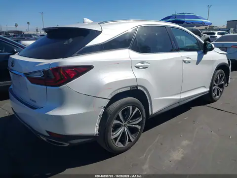 2T2HZMAA3MC186406 — 2021 Lexus RX, ფოტო 4, IAAI, მითითებული არ არის