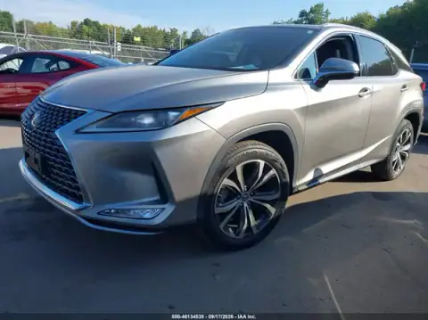 2T2HZMDA5NC361672 — 2022 Lexus RX, zdjęcie 2 z IAAI, Przód