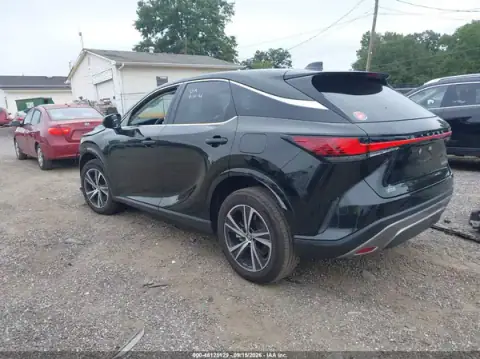2T2BAMBA9PC017507 — 2023 Lexus RX, фото 3 з IAAI 04.10.2026, Передня частина