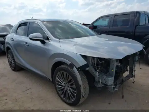 2T2BAMCA7PC006973 — 2023 Lexus RX, Front end (Front End), before-repair photos
