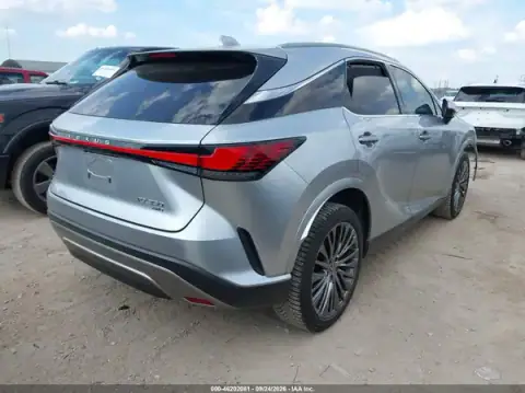 2T2BAMCA7PC006973 — 2023 Lexus RX, foto 4 de IAAI, Parte delantera