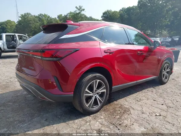 2T2BAMBA8RC044393 — 2024 Lexus RX, фото 4 с аукциона IAAI 14.10.2026, Передняя часть