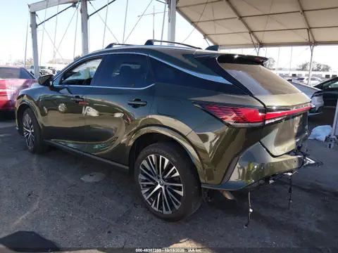 2T2BAMCA0RC082988 — 2024 Lexus RX, ფოტო 4, IAAI, უკანა ნაწილი