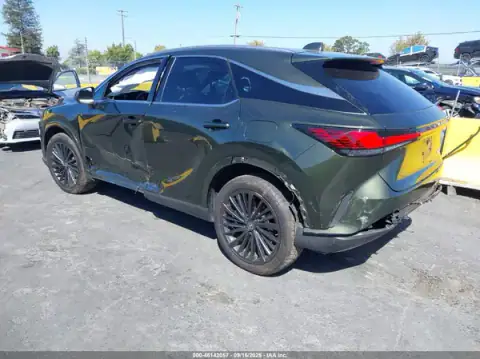 2T2BAMCA8SC092898 — 2025 Lexus RX, фото 3 с аукциона IAAI, левый бок