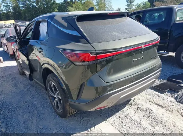 2T2BAMCA2SC110585 — 2025 Lexus RX, фото 3 с аукциона IAAI, Передняя часть