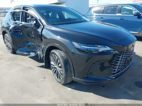 2T2BBMCA9TC144263 — 2026 Lexus RX, Правий бік (Right Side), фото до ремонту