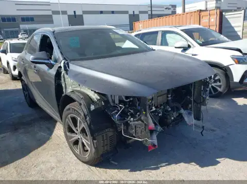 2T2BAMBA9TC081248 — 2026 Lexus RX, ПЕРЕДНЯЯ ЧАСТЬ (Front End), фото до ремонта