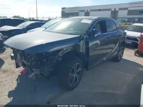 2T2BAMBA9TC081248 — 2026 Lexus RX, photo 2 from IAAI, Front end