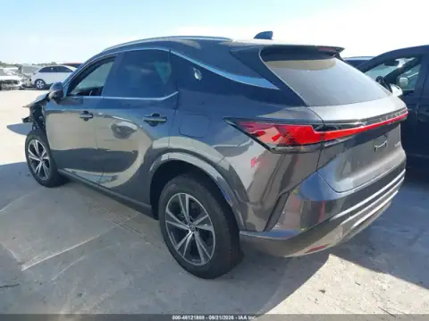 2T2BAMBA9TC081248 — 2026 Lexus RX, photo 3 from IAAI, Front end
