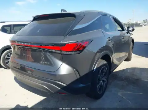 2T2BAMBA9TC081248 — 2026 Lexus RX, photo 4 from IAAI, Front end