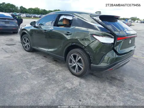 2T2BAMBA6TC079456 — 2026 Lexus RX, фото 4 с аукциона IAAI, правый бок