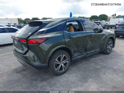 2T2BAMBA6TC079456 — 2026 Lexus RX, фото 5 с аукциона IAAI, правый бок