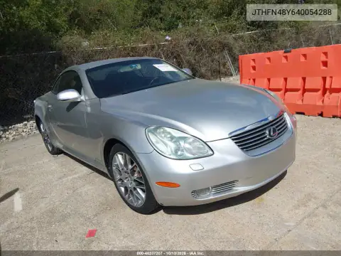 JTHFN48Y640054288 — 2004 Lexus SC, Естественный износ, фото до ремонта