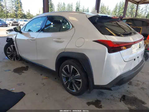 2022 Lexus UX 200 VIN JTHX3JBH1N2048986 фото 3