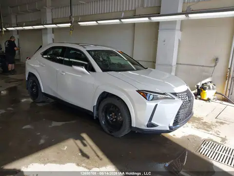 JTHUCJDH4S2007795 — 2025 Lexus Ux 300H, Lewy bok (Left Side), zdjęć przed naprawą