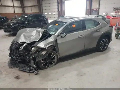 JTHP9JBH0M2052072 — 2021 Lexus UX, фото 2 с аукциона IAAI 22.10.2026, ПЕРЕДНЯЯ ЧАСТЬ