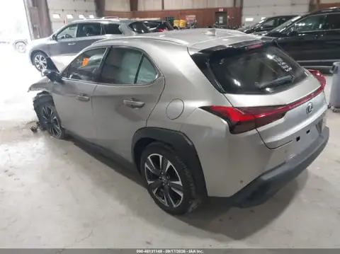 JTHP9JBH0M2052072 — 2021 Lexus UX, фото 3 с аукциона IAAI 22.10.2026, ПЕРЕДНЯЯ ЧАСТЬ