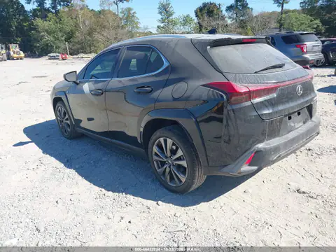 JTHE3JBH7N2047039 — 2022 Lexus UX, zdjęcie 4 z IAAI, Prawy przód