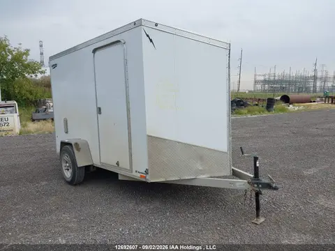 2015 Lightning Enclosed Trailer VIN 5NHULT018FA107249 фото 1