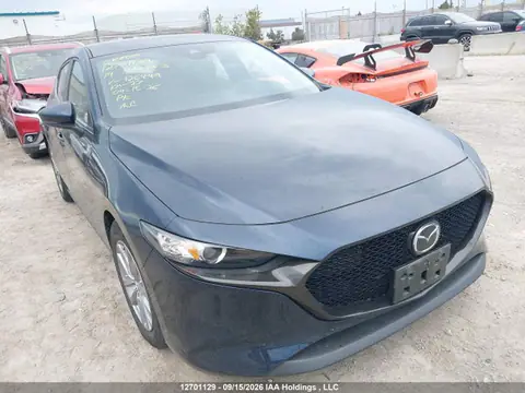 JM1BPALM8K1126449 — 2019 Mazda 3 Preferred Plus, Подтопление (Water), фото до ремонта