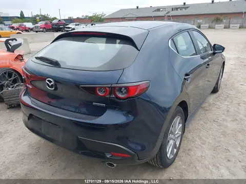 JM1BPALM8K1126449 — 2019 Mazda 3 Preferred Plus, фото 4 с аукциона IAAI 19.10.2026, Подтопление
